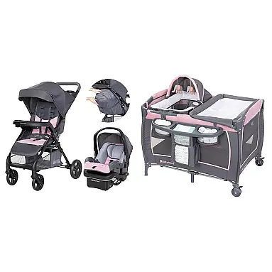 Sistema de Viagem Baby Trend