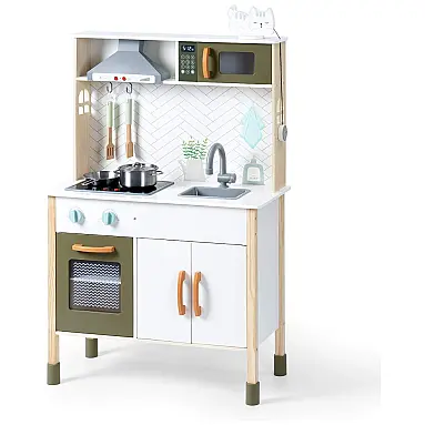 Conjunto de Cozinha Educativa de