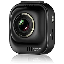 Câmera Veicular Filmadora Veicular HD 8GB, PAPAGO GS5358G, Preto