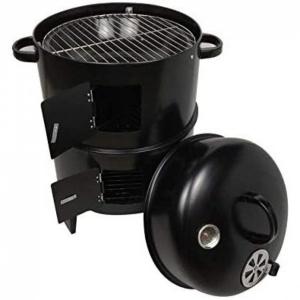 Churrasqueira Carvão, Oders, preto