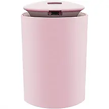 Farelo Umidificador Ultrassônico Portátil 260mL, c, Desligamento Automático, Luz de LED, Verde