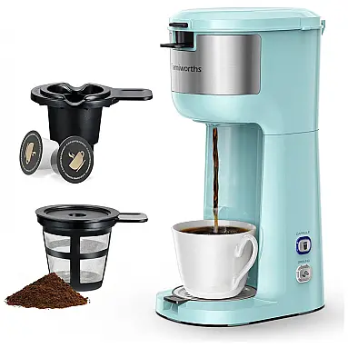 Cafeteira Programável 415mL com Função