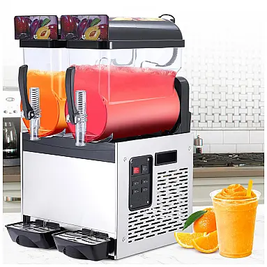 Máquina de Slush Raspadinha Garvee