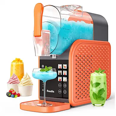 Máquina de Slush Raspadinha Fendia