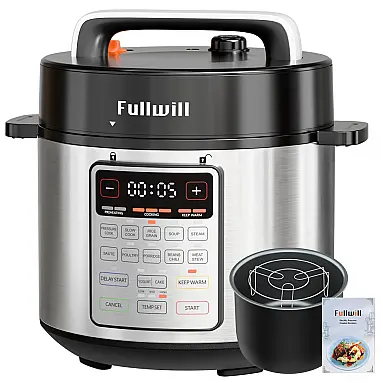 Panela de Pressão Elétrica Fullwill
