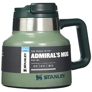 Stanley Caneca do Almirante 590