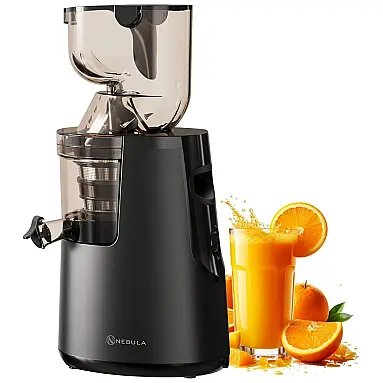 Centrifuga de Frutas com Calha