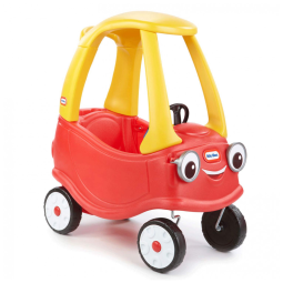 Quadriculo de Passeio para Crianças de 2 a 5 Anos, Little Tikes, Vermelho