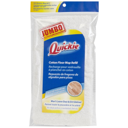 Mop Tira Pó para Piso de Madeira, Seco ou Úmido, Quickie