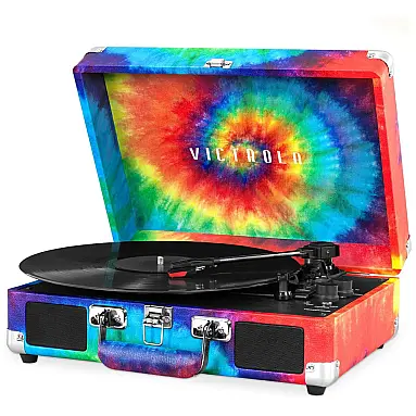 Vitrola Toca Discos 3 Velocidades,