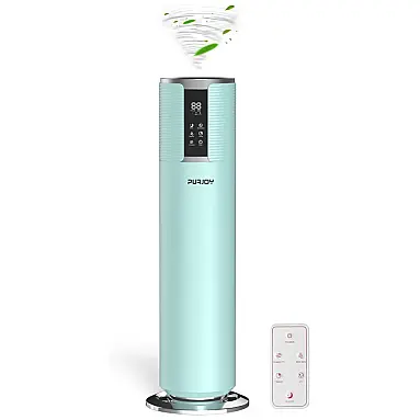 PURJOY Umidificador Ultrassônico Portátil 8L