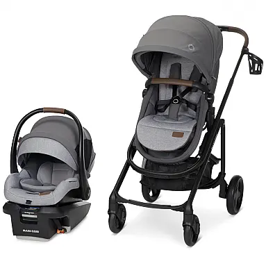 Carrinho de Bebê Travel System
