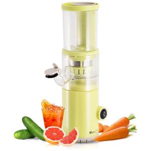 Blamdoil Centrífuga de Frutas, Capacidade 400 mL, 80W, 110V, Amarelo