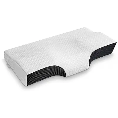 Travesseiro Ortopédico com Memória Ergonômica