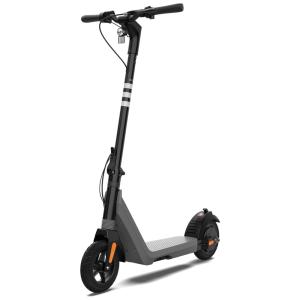Patinete Elétrico Scooter 24 kmh, para até 74 kg e Maior de 13 Anos, OKAI ES, Preto