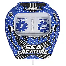 Boia Rebocável Aquática para 2 Pessoas, SEACHOICE 86903, Azul