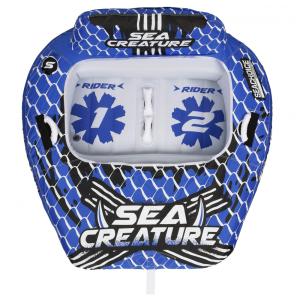 Boia Rebocável Aquática para 2 Pessoas, SEACHOICE 86903, Azul