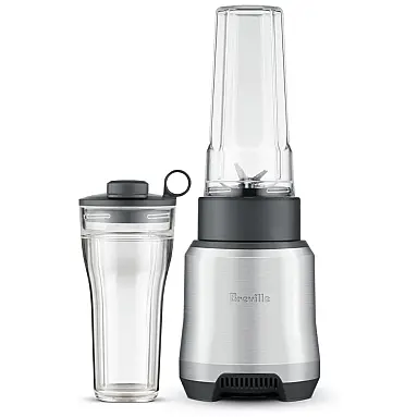 Liquidificador 680mL 1000W, Aço inoxidável,