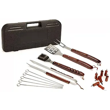 Kit Churrasco na Grelha 18