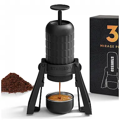 Máquina de Café Portátil Manual