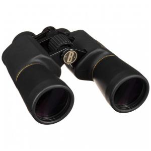 Binóculos 10x50 À prova d, Visão 1000 Metros, BUSHNELL BN120150, Preto