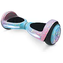 Hoverboard Elétrico com Autoequilíbrio, Velocidade Máxima 5 km, h, Farol LED, 150W, Hover 1, Rosa