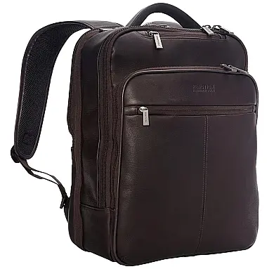 Mochila Antifurto RFID de Couro