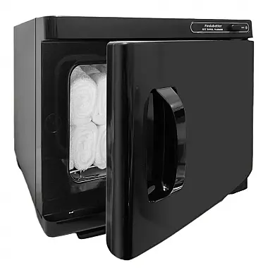 Aquecedor de Toalhas Profissional Capacidade