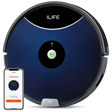 ILIFE A80 Aspirador Robô 2