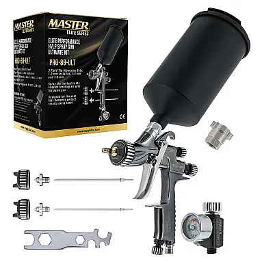 Pistola de Pintura Pulverizadora 1L