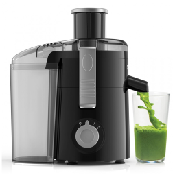 Centrifuga de Frutas com 3 Velocidades, 110V 500W, SiFENE, Cinza