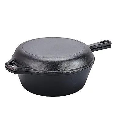 Bruntmor Panela de Ferro Fundido