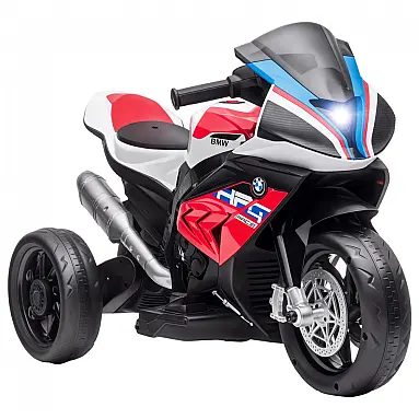 Moto Elétrica Infantil BMW a
