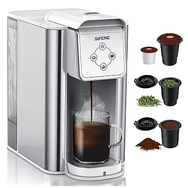 Máquina de Café Expresso 1.4L