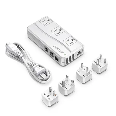 Transformador de Tensão 220V para