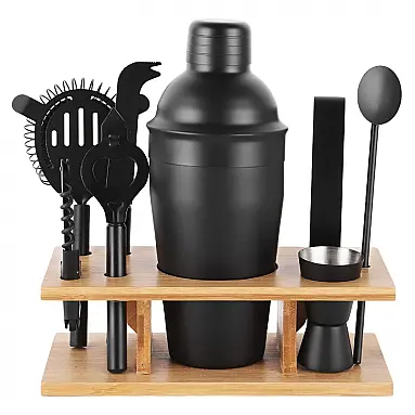 Kit Bartender Profissional 9 Peças