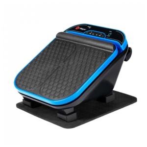 Massageador Elétrico para Pés com 9 Configurações, Controle e Painel de LED, LifePro, Azul