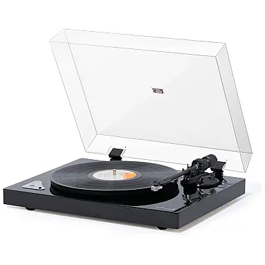Vitrola Toca Discos Retrô 2