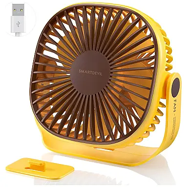 SmartDevil Ventilador de Mesa com