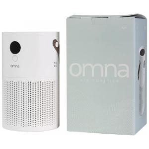 Purificador de Ar com Display LED, Silencioso e Área de até 20 m2, OMNA, Branco