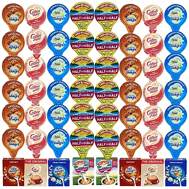 Creme Líquido para Café com