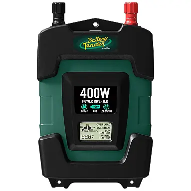Inversor de Potência Automotivo 400W,