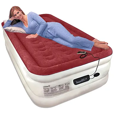 Cama Colchão Inflável 7 ajustes