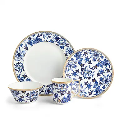 Jogo Individual Wedgwood Hibiscus 4