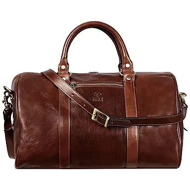 Bolsa de Viagem Unissex Clássica