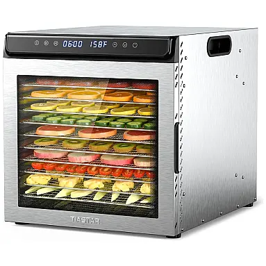 Desidratador de Alimentos com 10