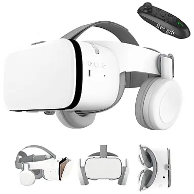 Óculos VR Realidade Virtual com
