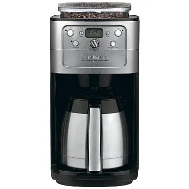 Cafeteira Elétrica Programável e Moagem,