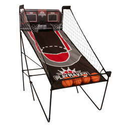 Jogo de Basquete Duplo Triumph Play Maker - Diversão sem limites com 8 modos de jogo e montagem rápida