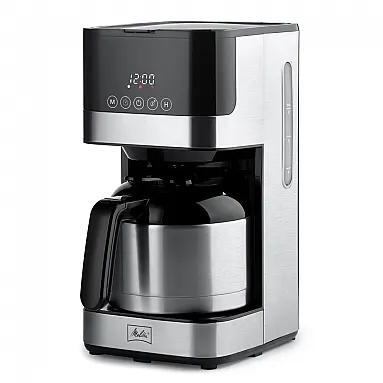 Cafeteira Programável 1,9L em Aço